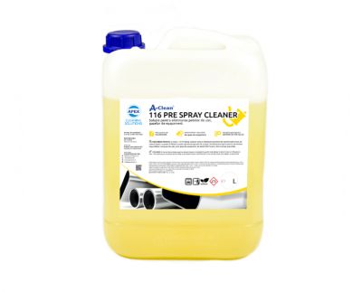 Solutie pentru eliminare petelor de ulei, gazelor de esapament A-Clean 116 Pre Spray Cleaner
