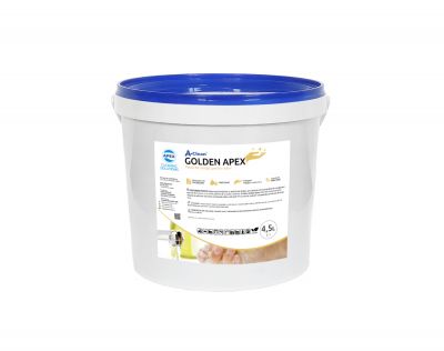 Gel de curatat maini A-Clean Golden Apex 4,5L
