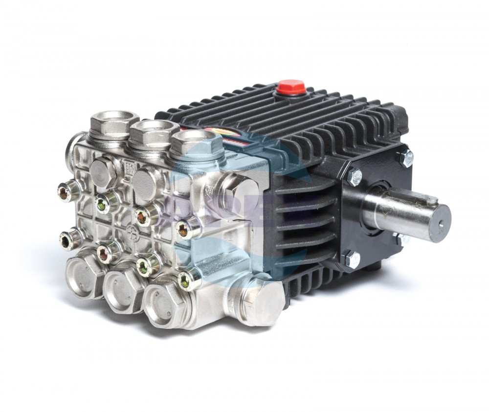 Heir cure motor Pompa Presiune Apa Calda Interpump HT 6311R Inox - Aparate de spalat cu  presiune - apa calda - APEX