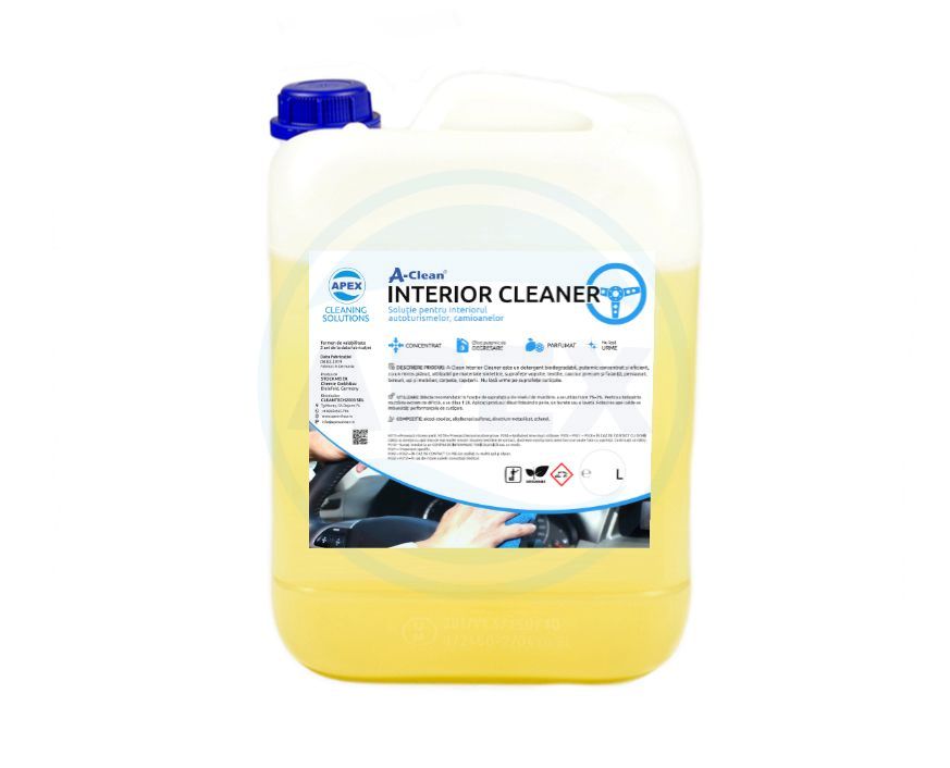 Solutie degresare A-Clean Interior Cleaner 5L