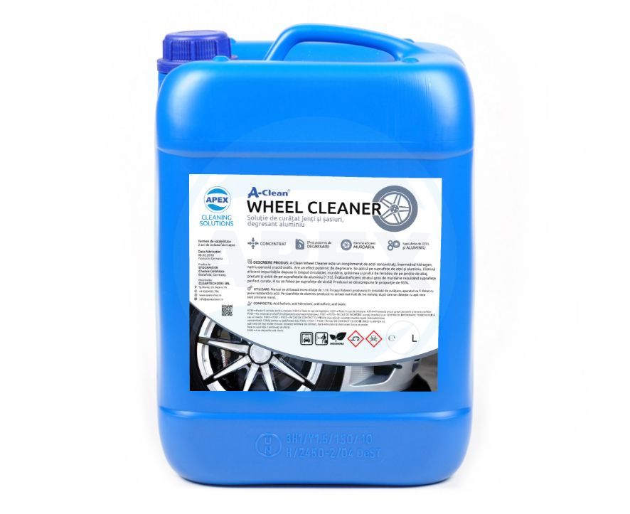Solutie de curatat jenti A-Clean Wheel Cleaner 28kg