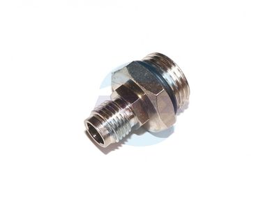 Reductie bayonet lance nebulizator