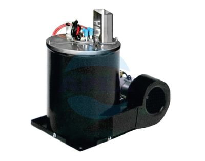 Boiler mobil G400, 150bar