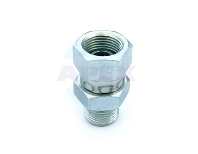 Racord cu Hollender 3/8M – 3/8F
