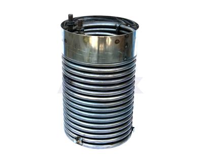 Serpentina Caldarina (Boiler) pentru aparate spalare cu apa calda S30