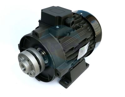 Motor Ravel electric asincron trifazic 5.5KW cu cuplaj elastic - Rotatie: 1450 rpm, 7,5 HP, pentru pompe presiune