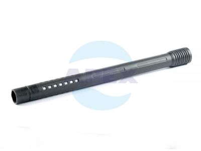 Prelungitor furtun aspirator plastic D32 - Lungime: 50cm, diametru: D32