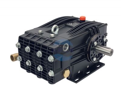 Pompa presiune industriala Udor Gamma 105 TS 1C - 60bar; 108L/min; motor 12.2 KW trifazic 