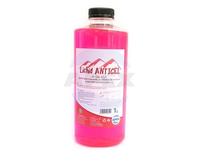A-CLEAN LICHID ANTIGEL W-OIL G12 1L