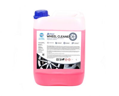 Solutie de curatat sasiuri si jenti A-Clean Wheel Cleaner 6kg -  Solutie de curatat sasiuri si jenti, degresant aluminiu