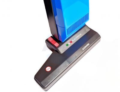 Aspirator profesional vertical cu perie NILCO COMBI 17-36
