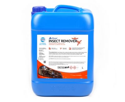 Solutie pentru inlaturarea insectelor A-Clean Insect Remover 27kg - Solutie pentru inlaturarea insectelor si petelor de ulei 