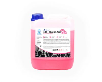 Degresant aluminiu A-Clean 516+ Oxalic Acid Cleaning 3L
