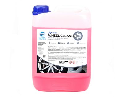 Solutie de curatat jenti A-Clean Wheel Cleaner 11kg -  Solutie de curatat sasiuri si jenti, degresant aluminiu