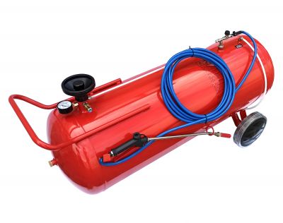 Sistem de dozare si spumare - Nebulizator 200L