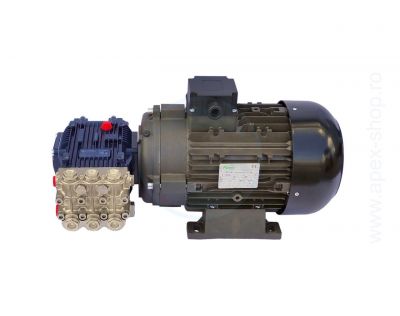 Pompa Presiune Spalare ANNOVI REVERBERI AR JK 15.20H, motor 5.5KW cuplaj elastic, 3buc