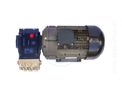 Pompa Presiune Spalare ANNOVI REVERBERI AR JK 15.20H, motor 5.5KW cuplaj elastic, 3buc