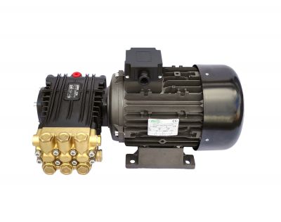 Pompa presiune spalare UDOR 200 bar - BC 15/20, motor 5.5KW