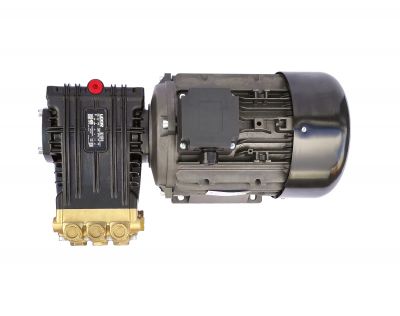 Pompa presiune spalare UDOR 200 bar - BC 15/20, motor 5.5KW