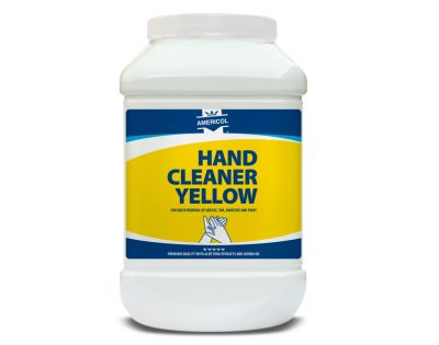 Americol Hand Cleaner Yellow 4,5L - 