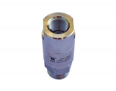 Pivotant frontal Mosmatic DGS, tip Ehrle, 1/4F- M18, 57 mm, 275 bar