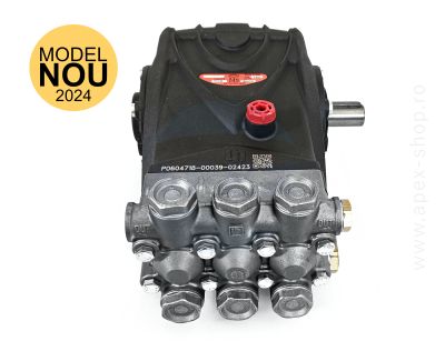 Pompa Presiune INTERPUMP WS201 Inox pentru apa calda