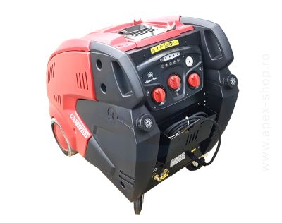 Aparat de spalat cu apa calda trifazic CX 15l/200 bar