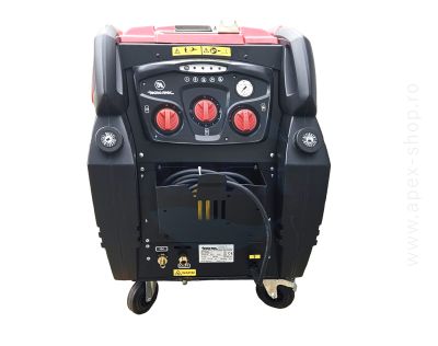 Aparat de spalat cu apa calda trifazic CX 15l/200 bar