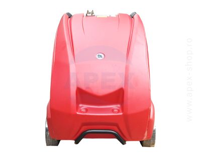 Aparat de spalat cu apa calda trifazic CX 15l/200 bar