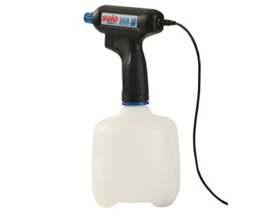 Pulverizator cu acumulator SOLO 1L, 360 B, PH 7-14 alkaline