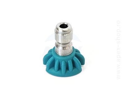 Duza ceramica, cupla rapida Quick 25*0,40 mm