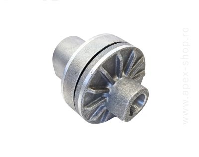Flansa Motor Electric NEMA 182T/184T, 5,5 kW, 28,6mm