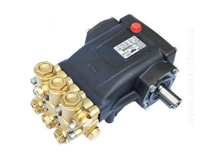 Pompa de spalat cu presiune Mazzoni MMD15250R, Ax Dreapta