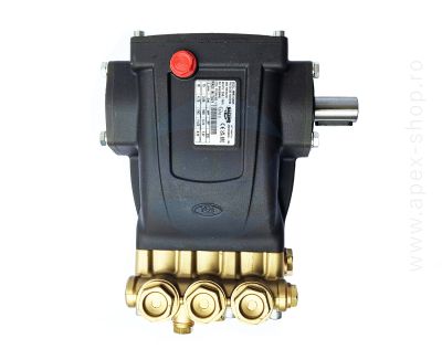 Pompa de spalat cu presiune Mazzoni MMD15250R, Ax Dreapta