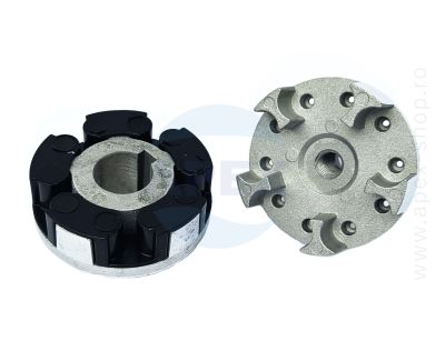 Cuplaj elastic pompe Mazzoni M112, D24/ D35