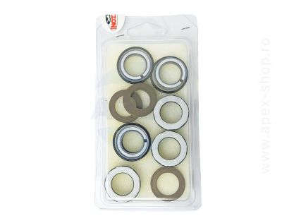 KIT garnituri etansare D18 pompe Mazzoni, seria PM, PMD