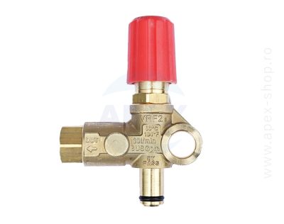 Supapa By-Pass VRF2 Regulator presiune, 250 bar