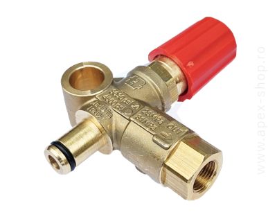 Supapa By-Pass VRF2 Regulator presiune, 250 bar
