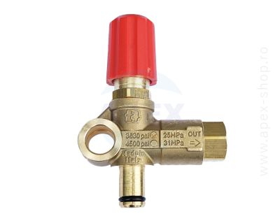 Supapa By-Pass VRF2 Regulator presiune, 250 bar