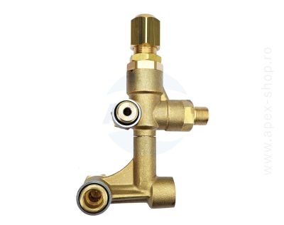 Supapa By-Pass VBT Hawk Regulator presiune 210 bar