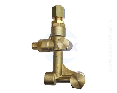 Supapa By-Pass VBT Hawk Regulator presiune 210 bar
