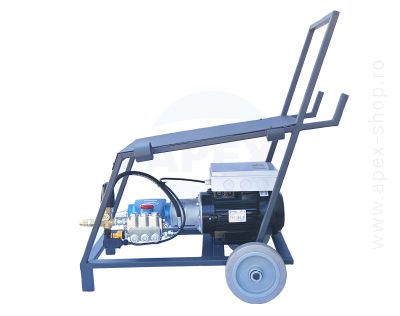 Grup spalare cu total stop CAT A 350 15l/min, 150 bar