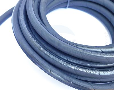 Furtun de spalat cu presiune 500 bar, SN2, DN8 - 10m