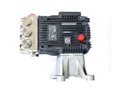 Pompa spalare Annovi Reverberi RKV 4G35H D+F41 cu flansa motor termic, 3400rpm, 240 bar
