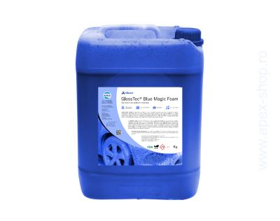 Spuma activa auto GlossTec Blue Magic Foam 11kg