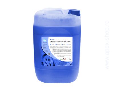 Spuma activa auto GlossTec Blue Magic Foam 27kg