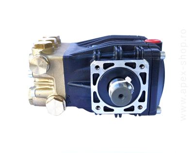 Grup pompare complet echipata monofazat Udor PNC 13/15S  - 150 bar (furtun 10m, pistol si lance spalare)