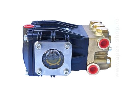Grup pompare complet echipata monofazat Udor PNC 13/15S  - 150 bar (furtun 10m, pistol si lance spalare)