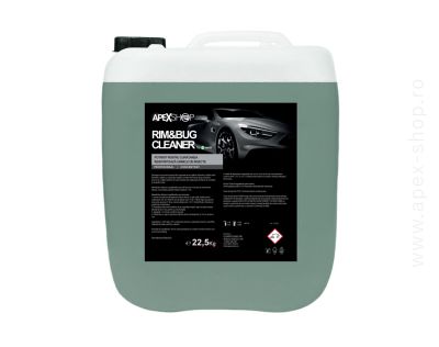 Solutie de curatat sasiuri si jenti Rim&Bug Cleaner 22,5Kg