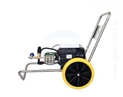 Pompă spălare industrială UDOR BCWC 21/20 S NICH cu pompă detergent